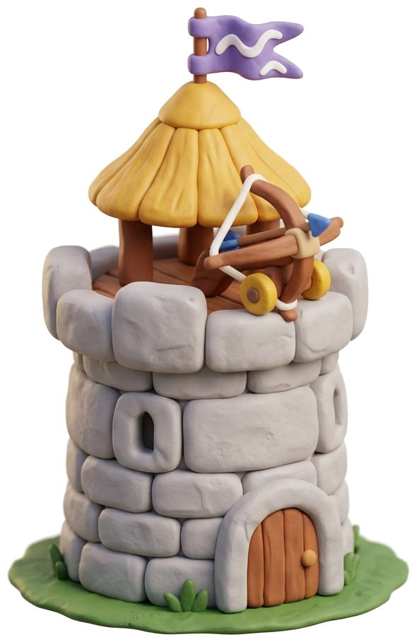 Defense Turret