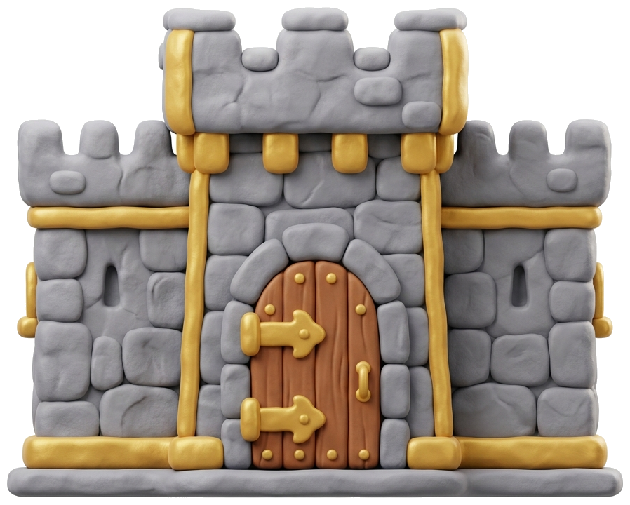 Fortress Wall